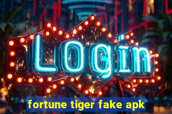 fortune tiger fake apk